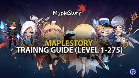 Maplestory leveling guide, you will know that the monsters present in the game can perform better on the reboot servers than on the standard servers. . Maple level guide